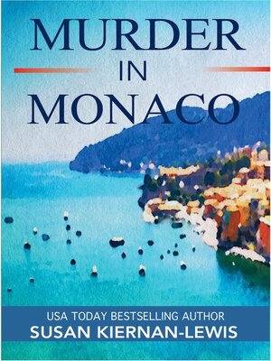 cover image of Murder in Monaco